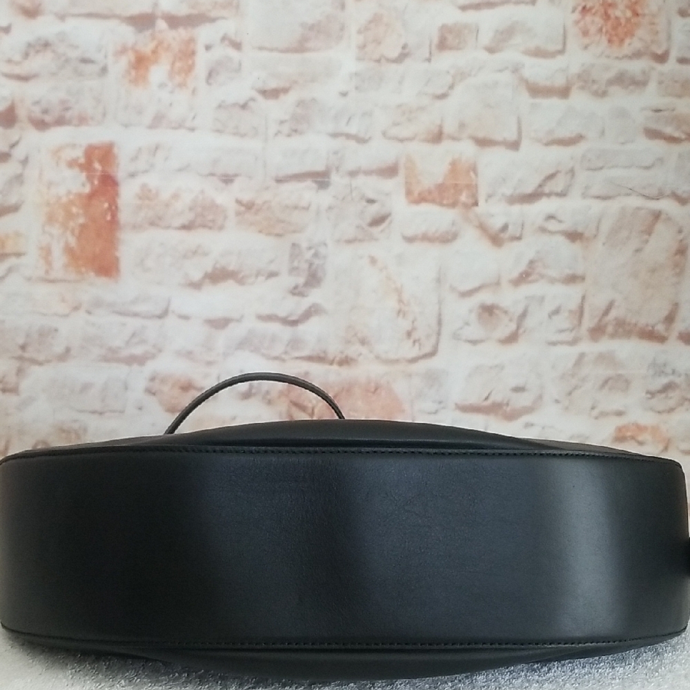 New Ulla Johnson Twyla Leather Hobo Bag - Picture 8 of 13